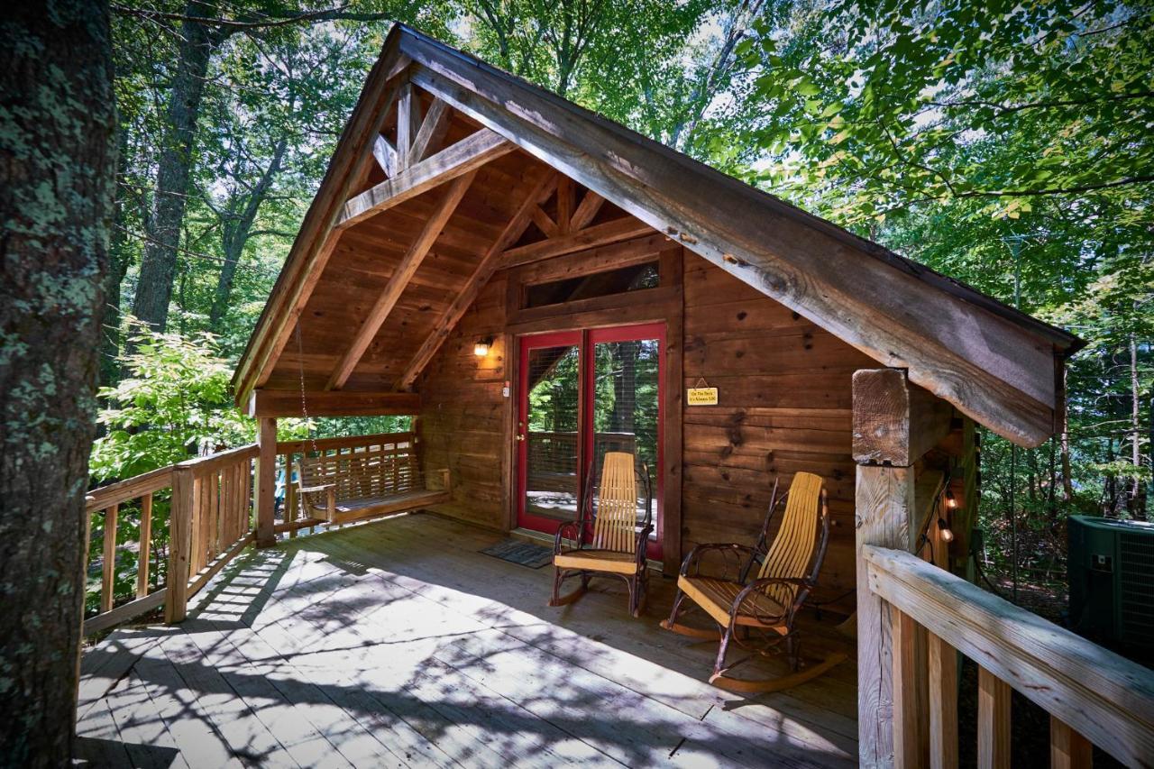 Gatlinburg Area Hottub Cabin - Ladyslipper Sevierville Exterior photo