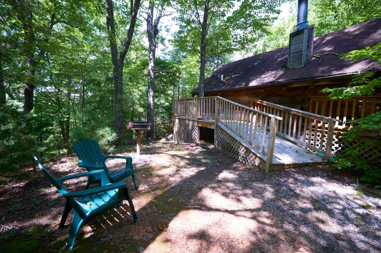 Gatlinburg Area Hottub Cabin - Ladyslipper Sevierville Exterior photo